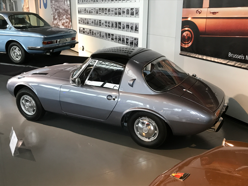 Illustration for article titled Autoworld Brussels - Belgium's Best Car Museum